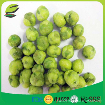 Wasabi save coated peacs verts